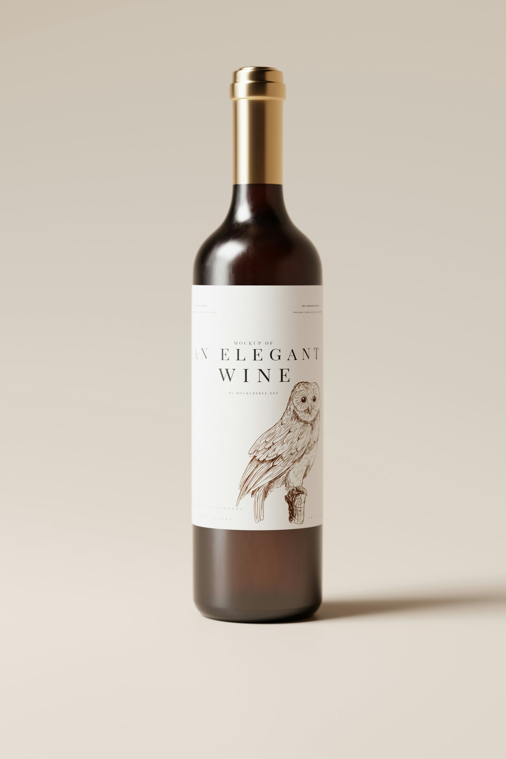 New label